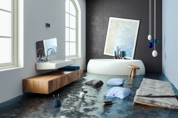 Best Commercial water damage restoration  in Butte, AK